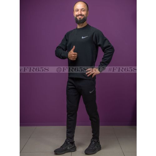 CT6012-010 Спортивный костюм от Nike (чёрный)