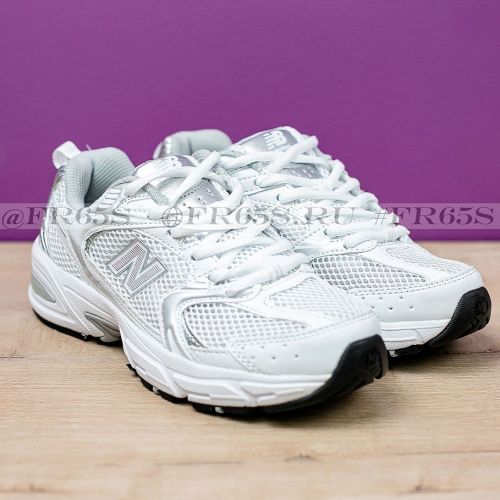 Кроссовки New Balance 530 (белый)
