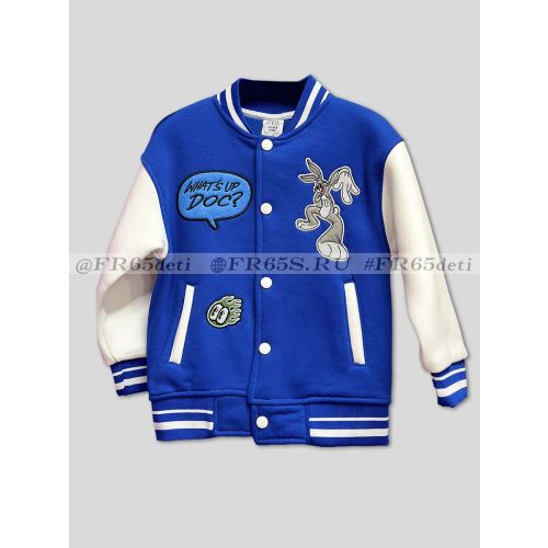 ZRD6502128 Бомбер от Zara (синий)