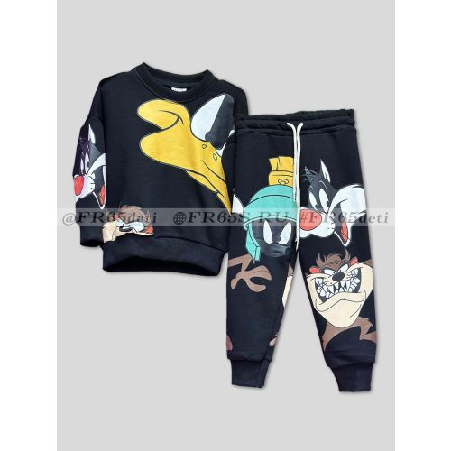 ZRL65021120 Костюм детский от Zara (чёрный)