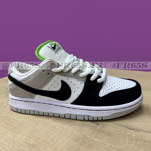 Кроссовки от Nike Dunk SB Low Chlorophyll ND650012159