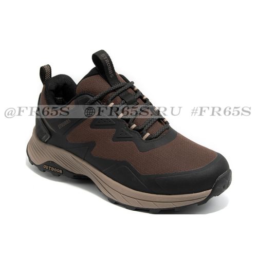 C3476-17 Кроссовки STROBBS (коричневый)