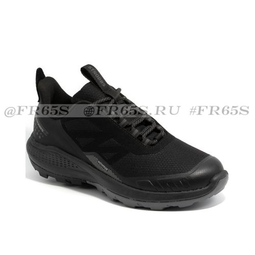 F7366-3 Кроссовки STROBBS (чёрный)