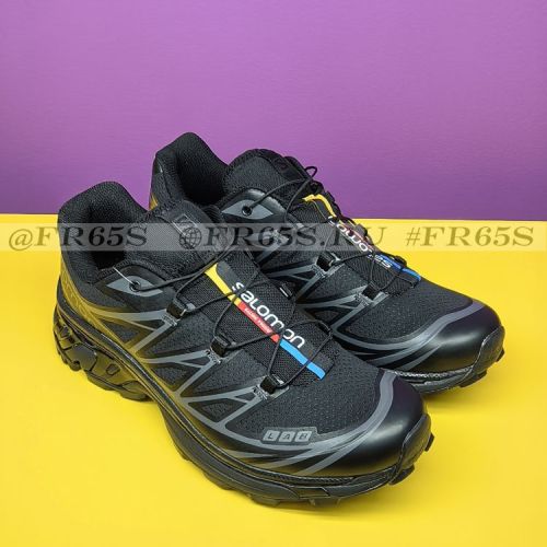SD65009210 Кроссовки Salomon XT-6 GTX (черный)