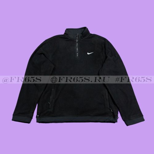 A326 Кофта от Nike (чёрный)