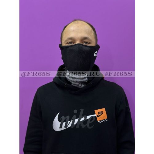 GМ6501381 Маска-бафф (чёрный)