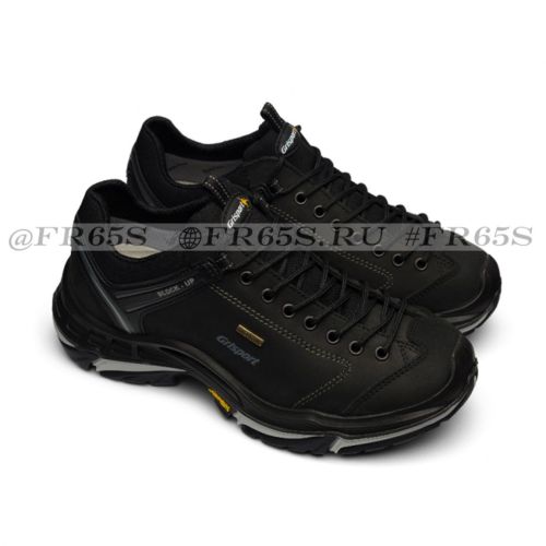 11927N90tn Кроссовки мужские Grisport (чёрные)