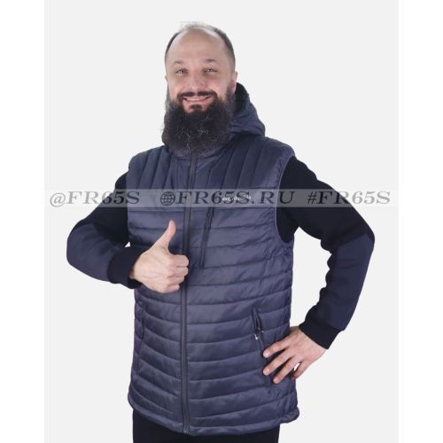 MC28-23B120A Жилет от Columbia (серый)