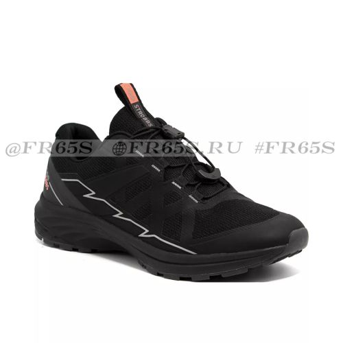 C3557-3 Кроссовки STROBBS (чёрный)
