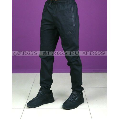 HG67420-1 Штаны от Adidas (чёрный)