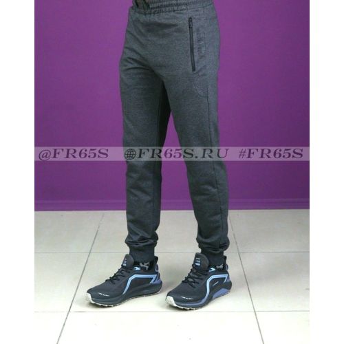 X6946 Штаны от Puma (серый)