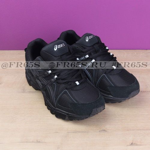 Кроссовки от Asics GEL-Kahana 8 (чёрный)
