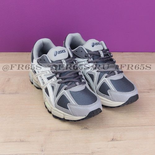 Кроссовки от Asics GEL-Kahana 8 (серый/графит)