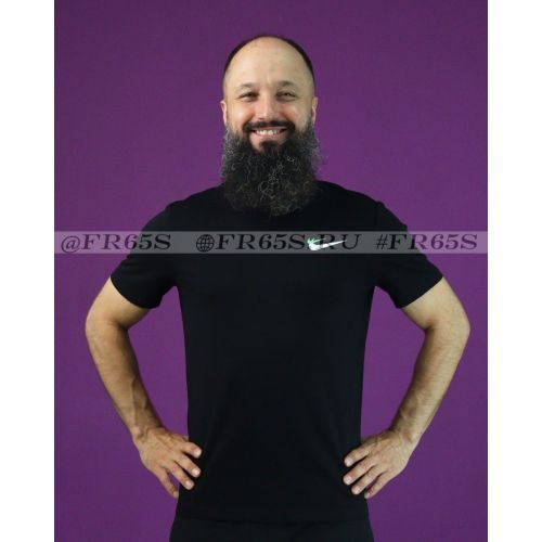 K5508 Футболка от Nike (чёрный)