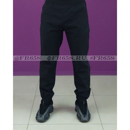 2407 Штаны от Adidas (чёрный)