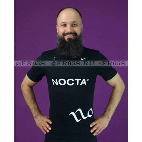 DM1727-010 Футболка от Nike Nocta (чёрный)