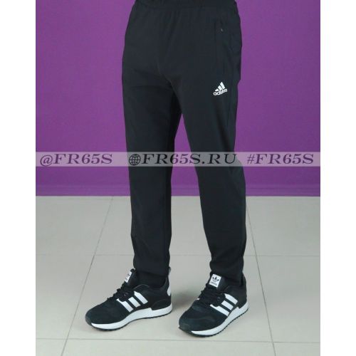 2611 Штаны от Adidas (чёрный)