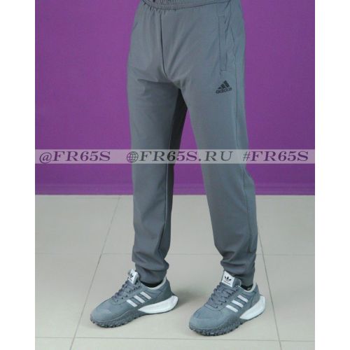 2611 Штаны от Adidas (серый)