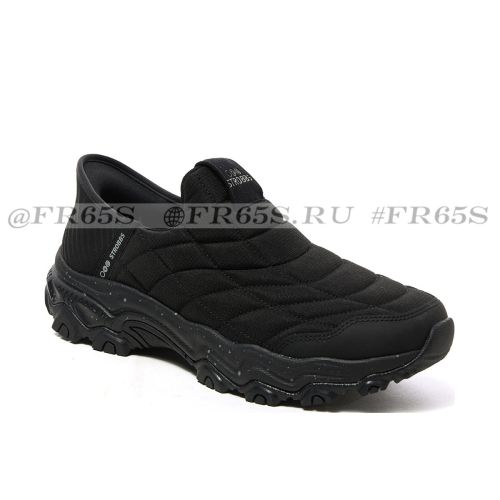 3619-3 Кроссовки STROBBS (чёрный)