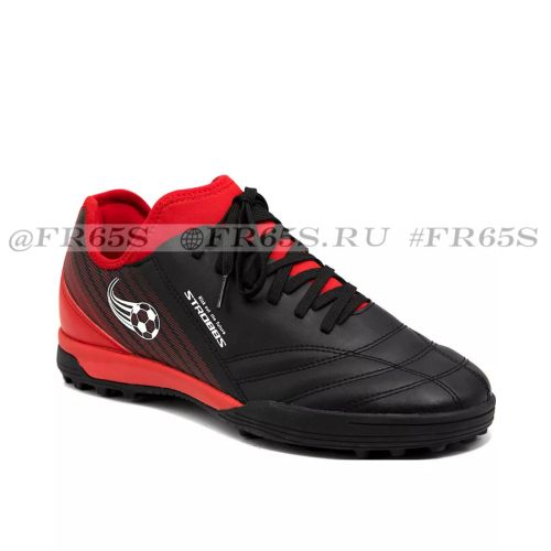 C3586-12 Сороконожки STROBBS (чёрный/красный)