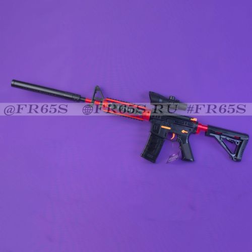 OS65026214 Игрушечный автомат M16 (орбизы)