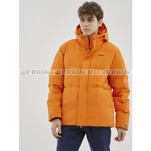 E2336-21 Куртка мужская Strobbs (оранжевый)
