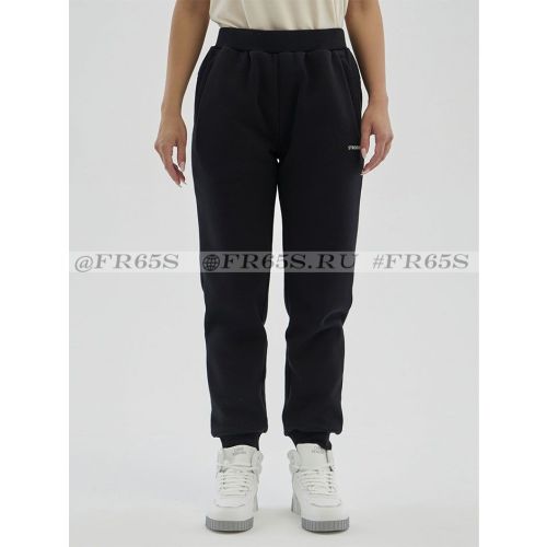 Брюки женские STROBBS T3318-3 (чёрный)