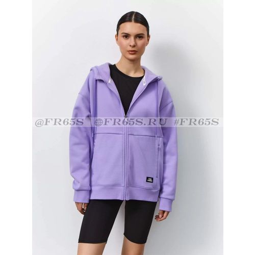 T3320-20 Толстовка женская STROBBS (фиолетовый)