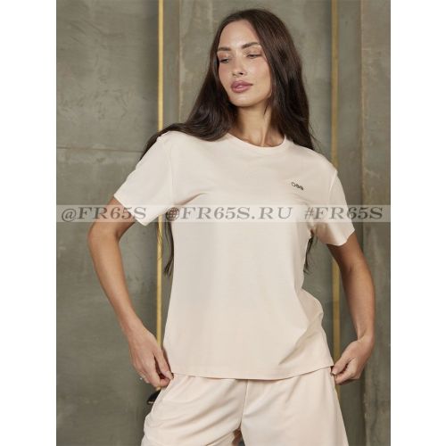 T3309-11 Футболка женская STROBBS (розовый)