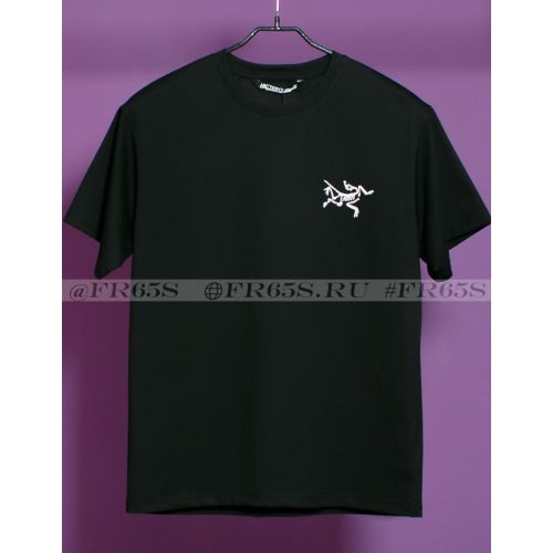 N005 Футболка от Arcteryx (чёрный)