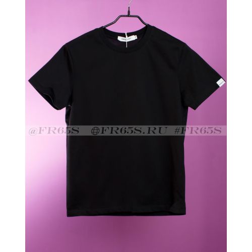 6606/FP Футболка Qwentiny (чёрный)