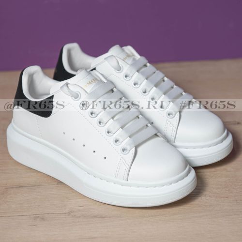 Кроссовки McQueen (белый)