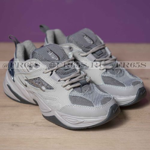 Кроссовки Nike Tekno (серый)