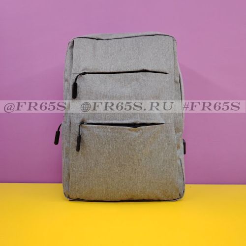 RSVA65012710 Рюкзак (с металлической ручкой)