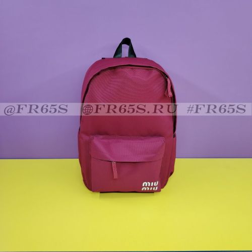 RSVA6501279 Рюкзак от Miu Miu