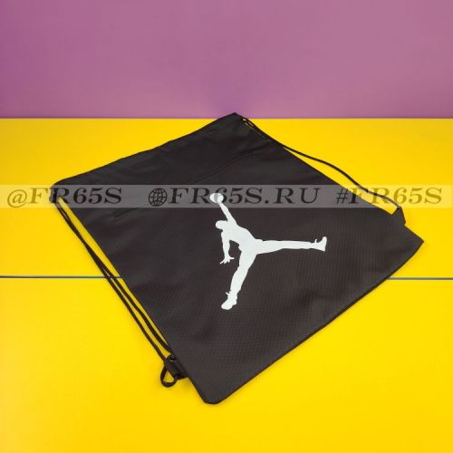 RSJ65012312 Мешок для сменки от Jordan (с карманом)