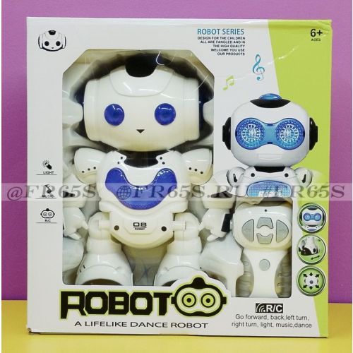 IG65026325 Игрушка Робот ( пульт управления)
