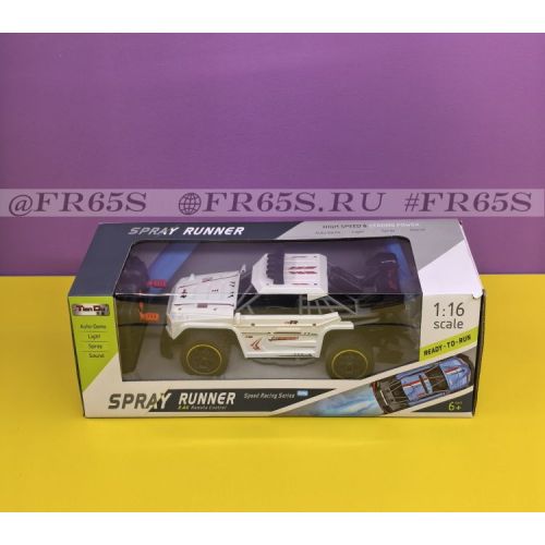 MM65026124 Дрифт машинка (на пульте управления)