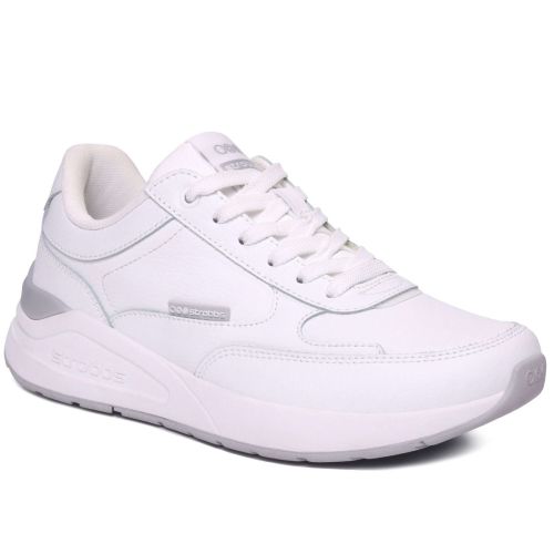 F7677-6 Кроссовки STROBBS (белый)