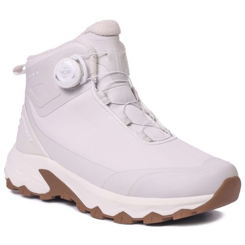 F8544-16 Ботинки зимние STROBBS (белый)