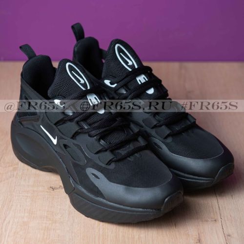 Кроссовки Nike Signal D/MS/X (чёрный)