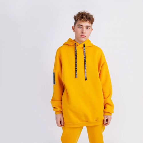 1R2812 оверсайз «HONEY» подростковое