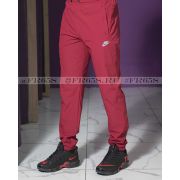 XV118 Штаны мужские от Nike (бордовый)