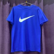 0577 Футболка мужская от Nike (синий)