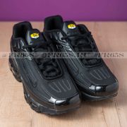 Кроссовки Nike Air Max Plus (чёрный)