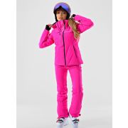 223/962-11 Женский горнолыжный костюм Alpha Endless (Розовый)