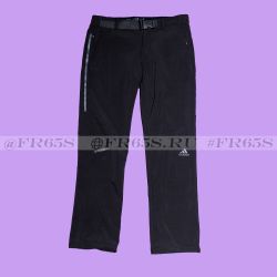 L-220230 Штаны мужские от Adidas (чёрный)
