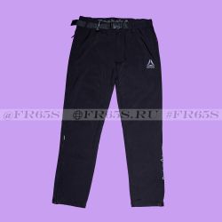 L-20202R Штаны мужские от Reebok (чёрный)