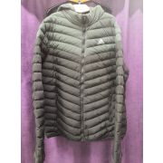 5067 Куртка от Adidas (чёрный/серый)