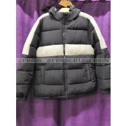 2293/GU Куртка от Gutieqishi (чёрный/серый)